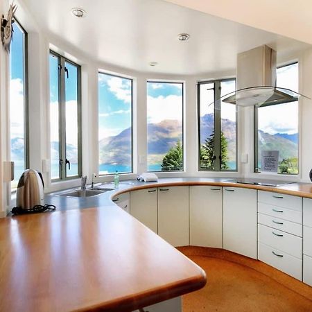 Vila Ruby'S Fernhill Vista Queenstown Exteriér fotografie