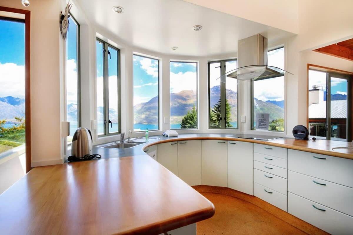 Vila Ruby'S Fernhill Vista Queenstown Exteriér fotografie