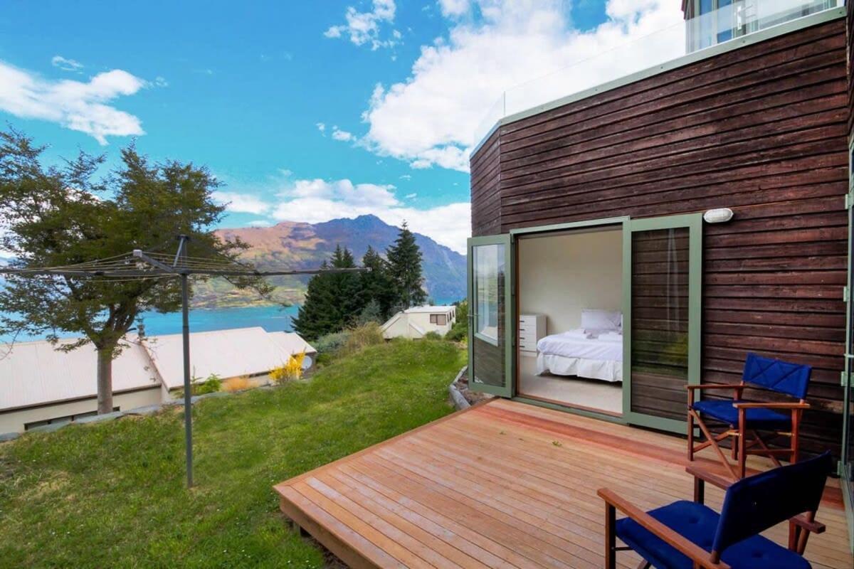 Vila Ruby'S Fernhill Vista Queenstown Exteriér fotografie