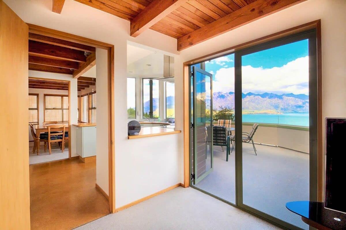 Vila Ruby'S Fernhill Vista Queenstown Exteriér fotografie