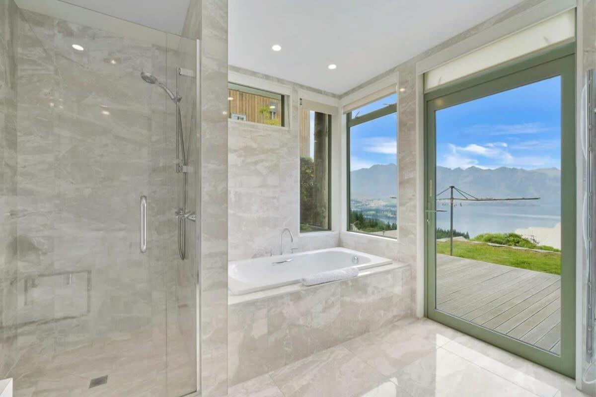 Vila Ruby'S Fernhill Vista Queenstown Exteriér fotografie