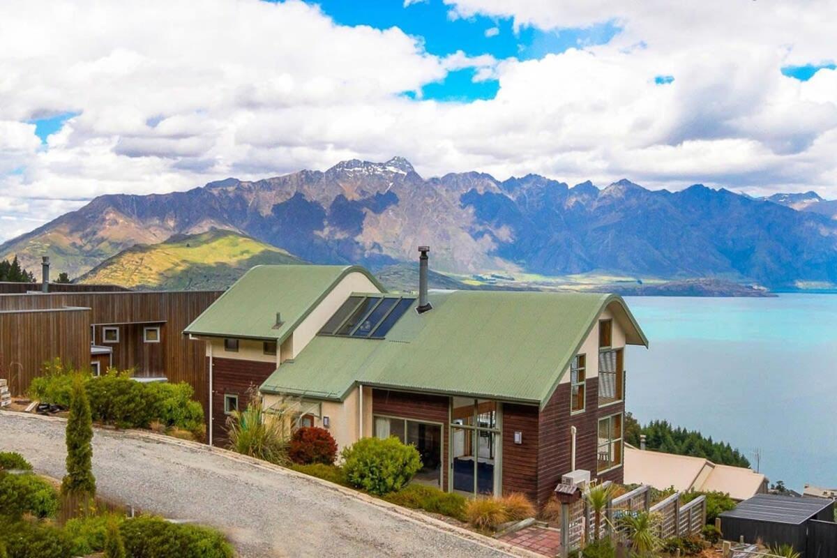 Vila Ruby'S Fernhill Vista Queenstown Exteriér fotografie