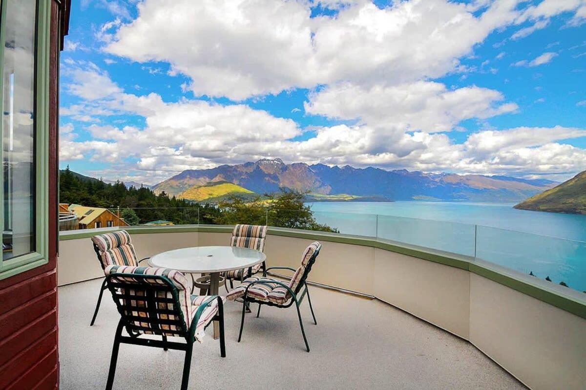 Vila Ruby'S Fernhill Vista Queenstown Exteriér fotografie