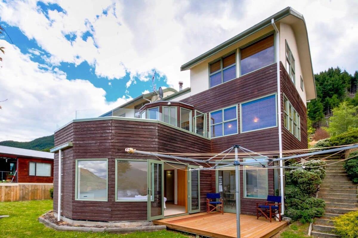 Vila Ruby'S Fernhill Vista Queenstown Exteriér fotografie